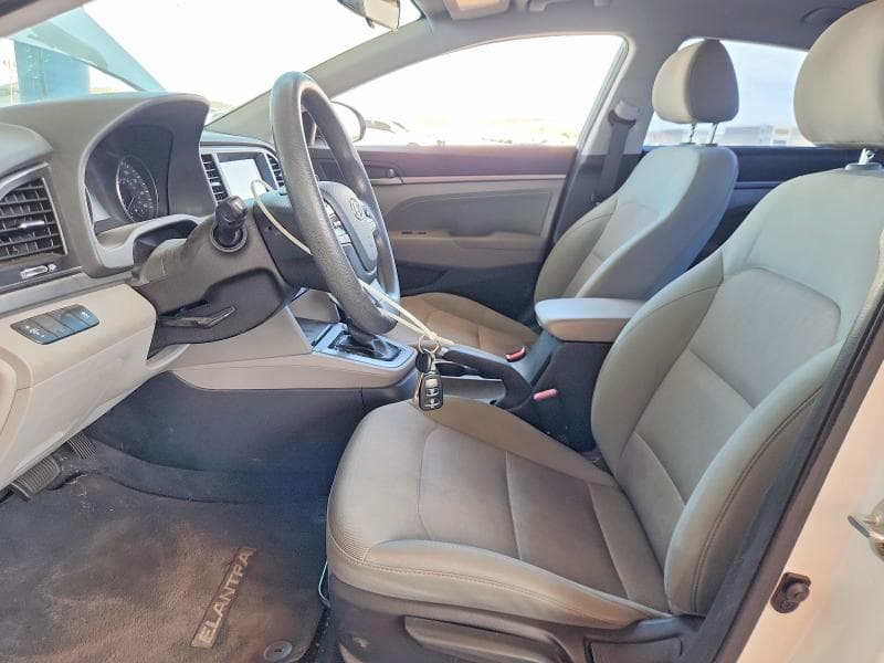 2017 HYUNDAI ELANTRA SE 7