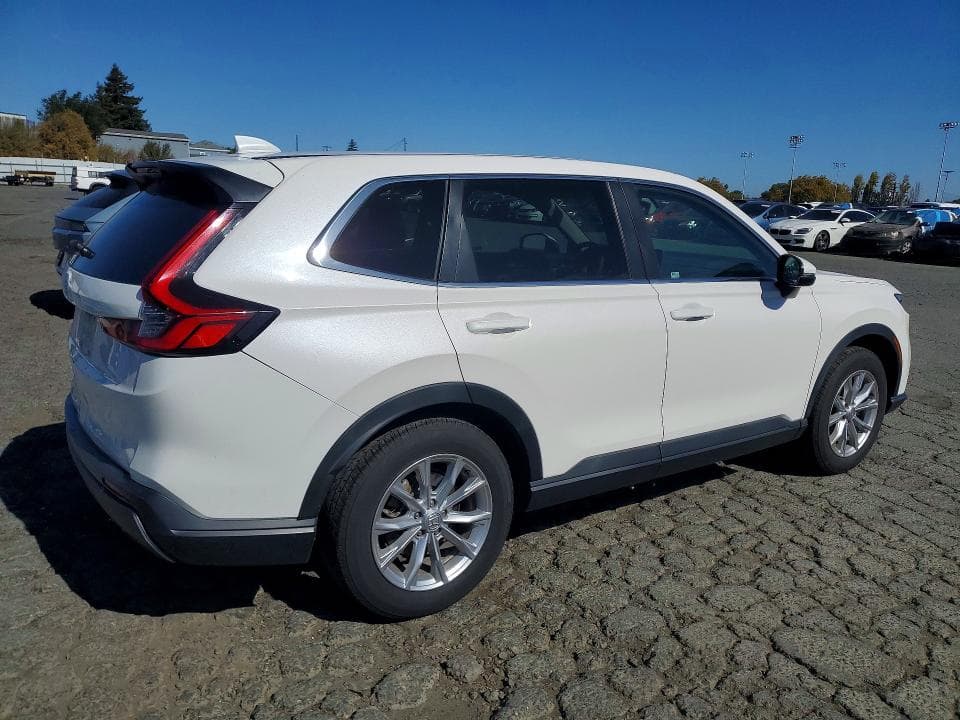 2024 HONDA CR-V EX 3