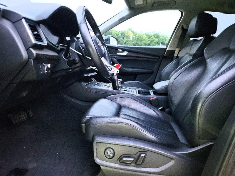 2018 AUDI Q5 PRESTIGE 7