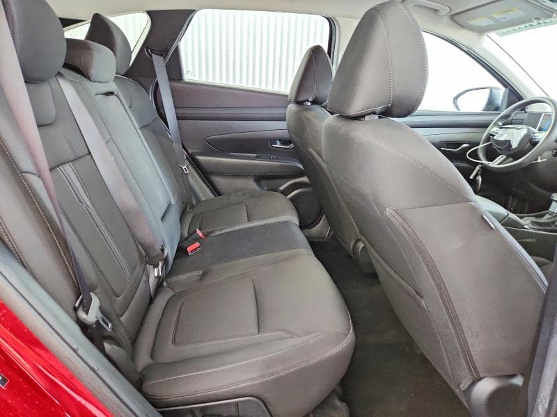 2025 HYUNDAI TUCSON SEL 11