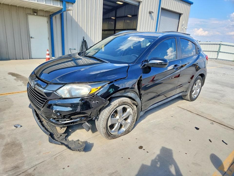 2017 HONDA HR-V EXL - 1