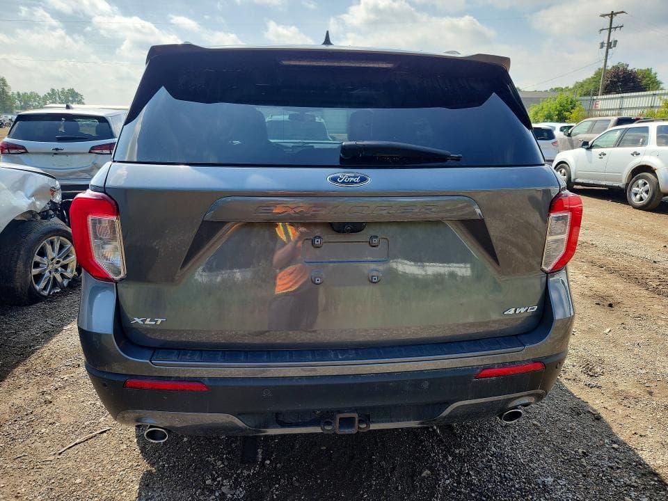 2021 FORD EXPLORER XLT 6