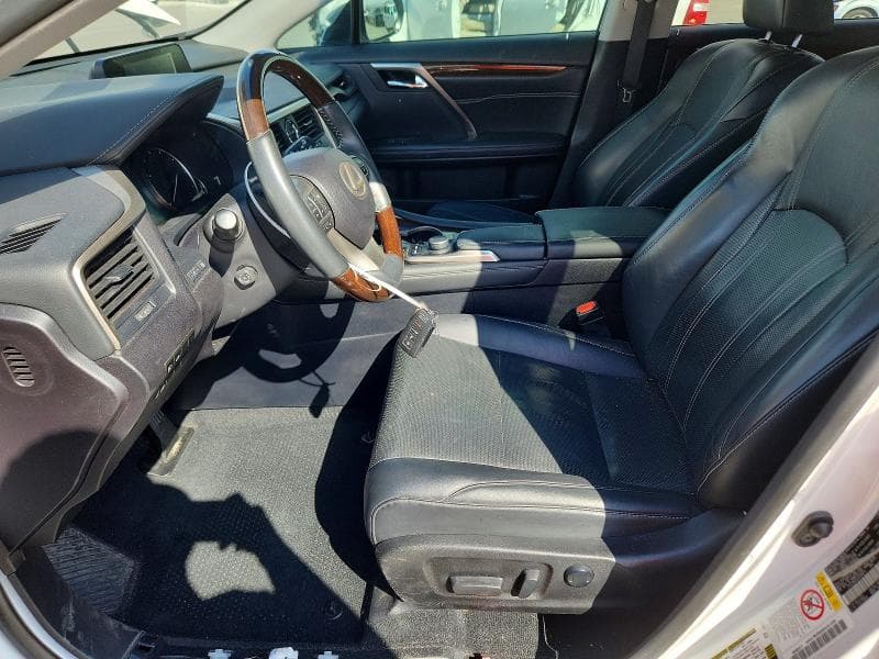 2018 LEXUS RX 350 BASE 7