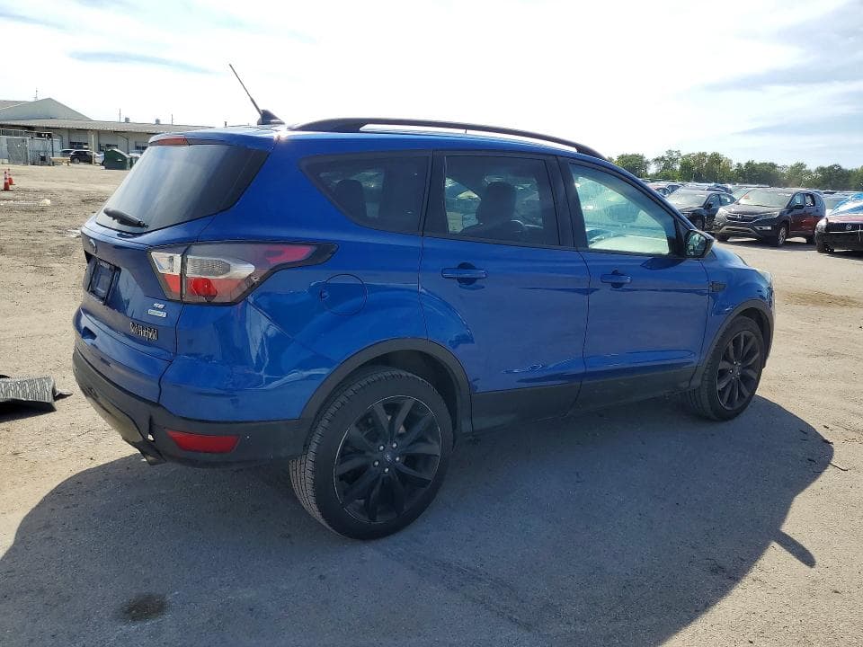2018 FORD ESCAPE SE 3