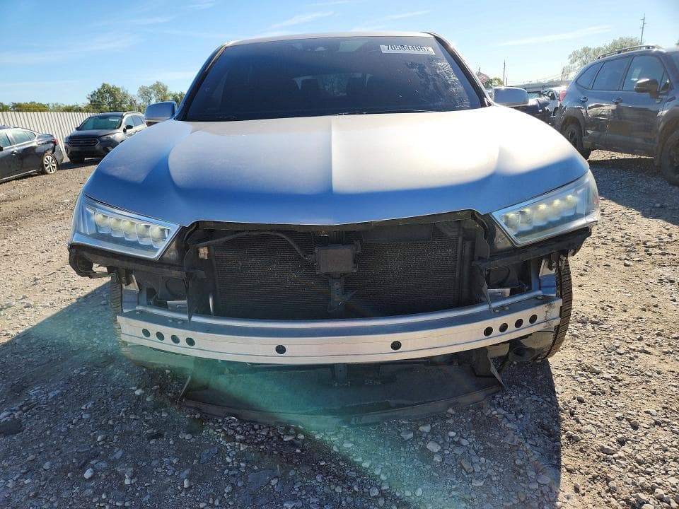 2018 ACURA MDX TECHNOLOGY 5