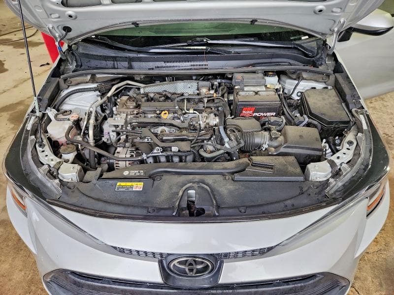 2023 TOYOTA COROLLA LE 11
