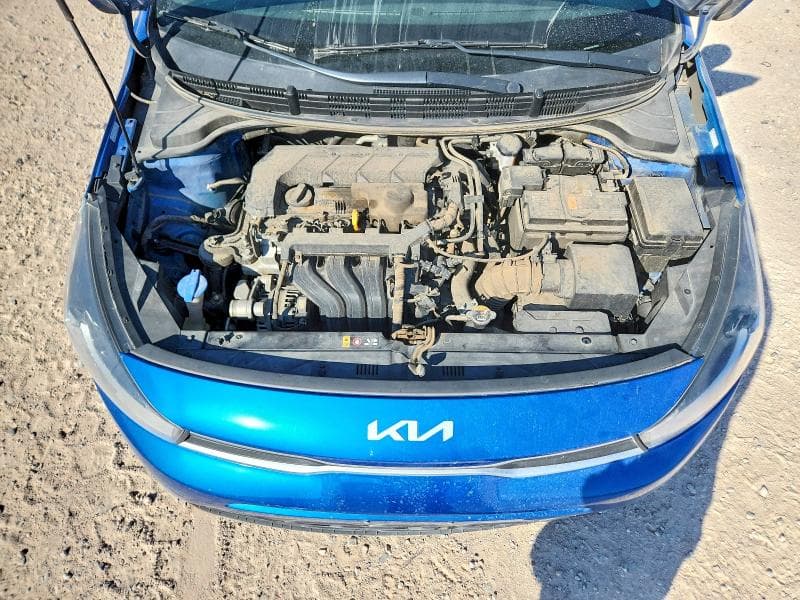 2022 KIA RIO S 11
