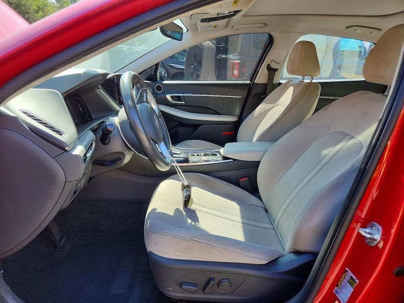 2021 HYUNDAI SONATA SEL 7
