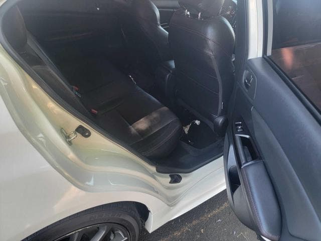 2019 SUBARU WRX LIMITED 6