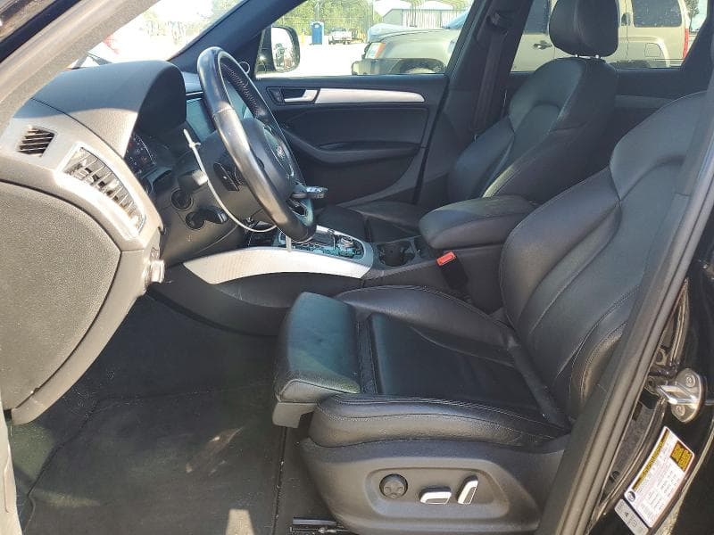 2017 AUDI Q5 PREMIUM PLUS 7
