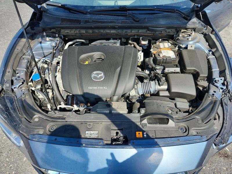 2019 MAZDA 6 TOURING 11