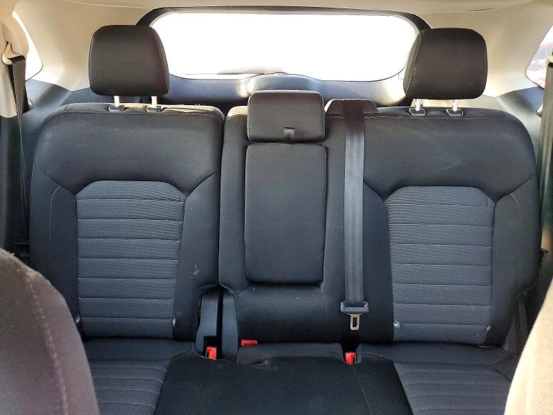 2018 FORD EDGE SE 10