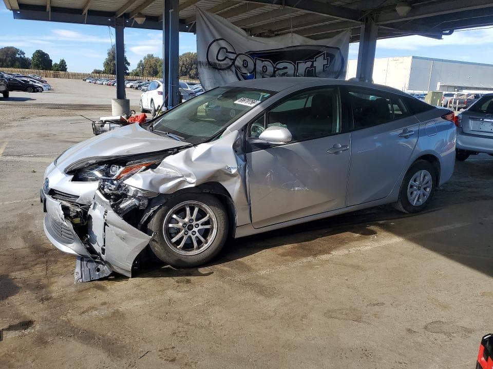 2020 TOYOTA PRIUS L ECO