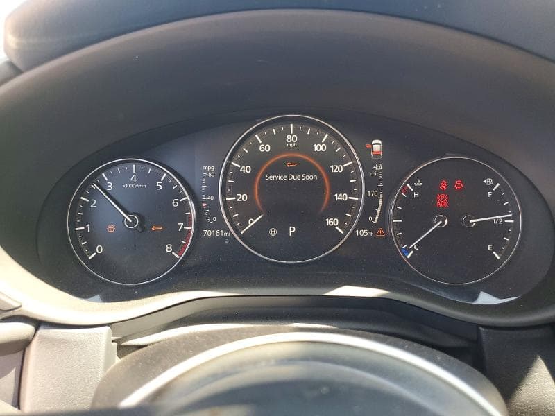 2021 MAZDA CX-30 PREFERRED 9