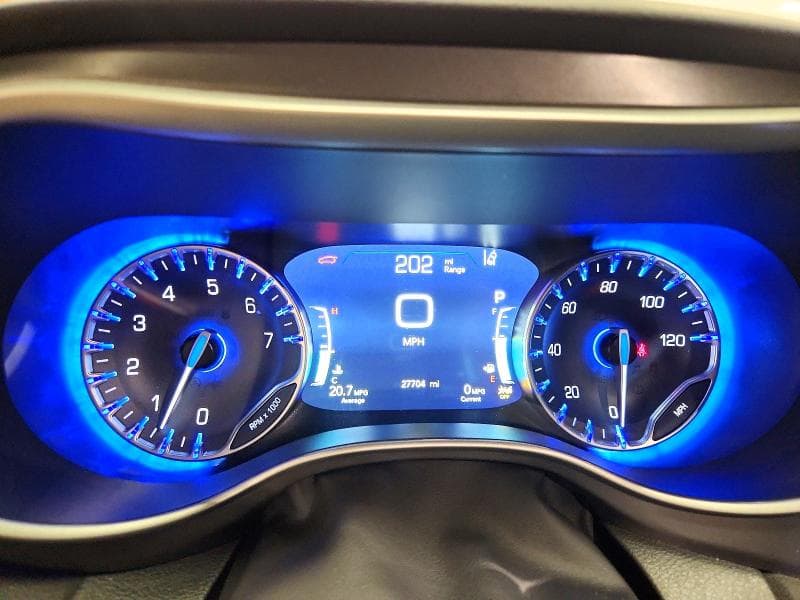 2026 CHRYSLER PACIFICA SELECT 9