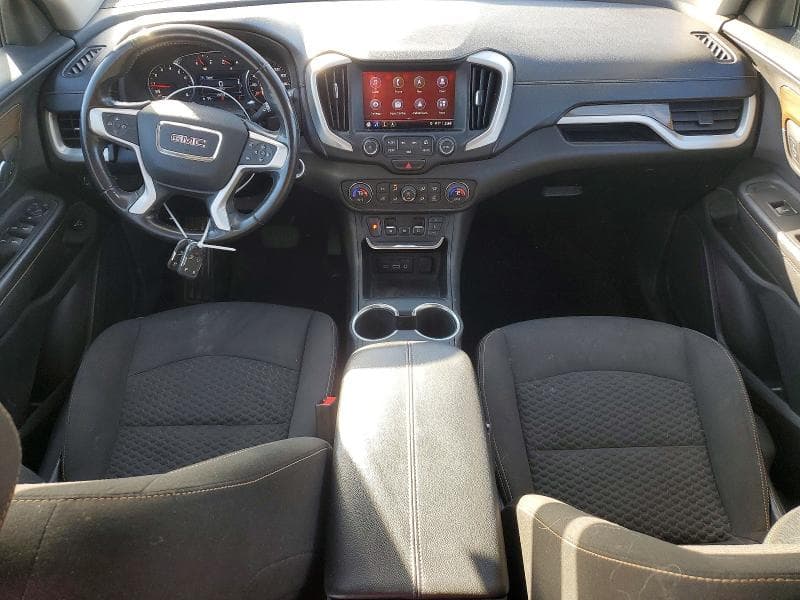 2018 GMC TERRAIN SLE 8