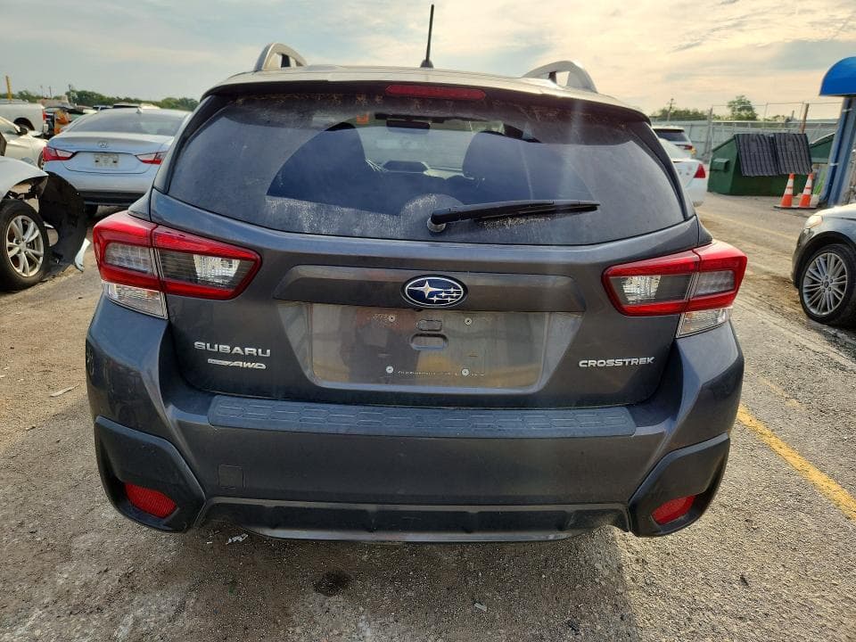 2021 SUBARU CROSSTREK 6