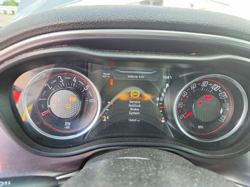 2018 DODGE CHALLENGER SXT 9
