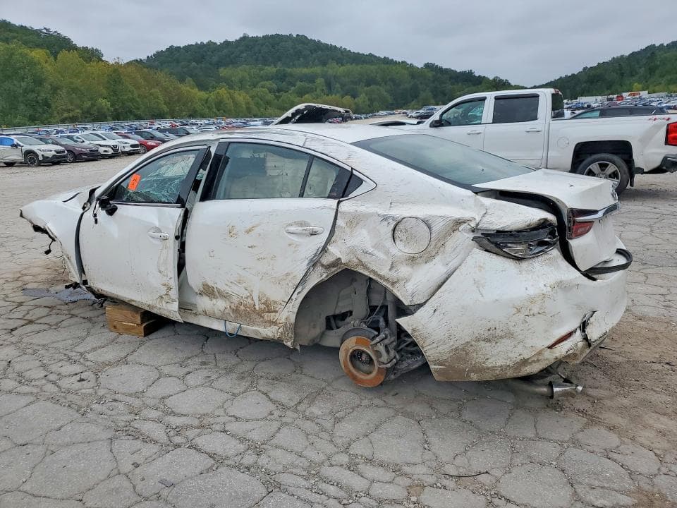 2021 MAZDA 6 TOURING 2