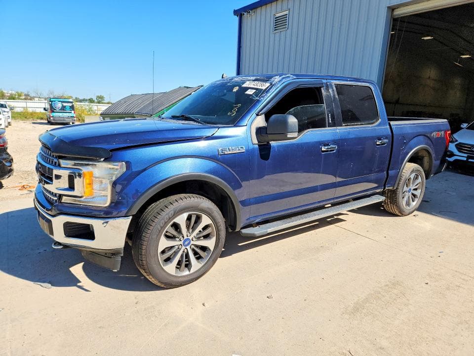 2019 FORD F150 SUPERCREW - 1