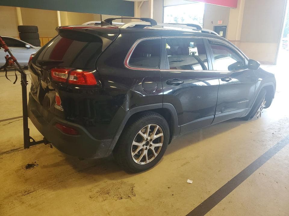 2017 JEEP CHEROKEE LATITUDE 3
