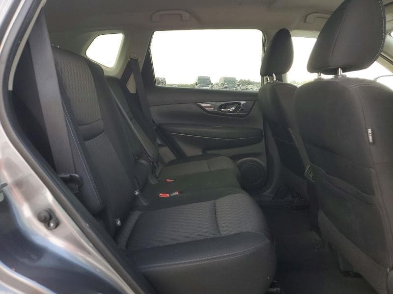 2020 NISSAN ROGUE SV 11