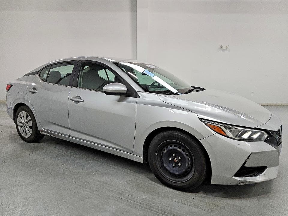 2023 NISSAN SENTRA S 4