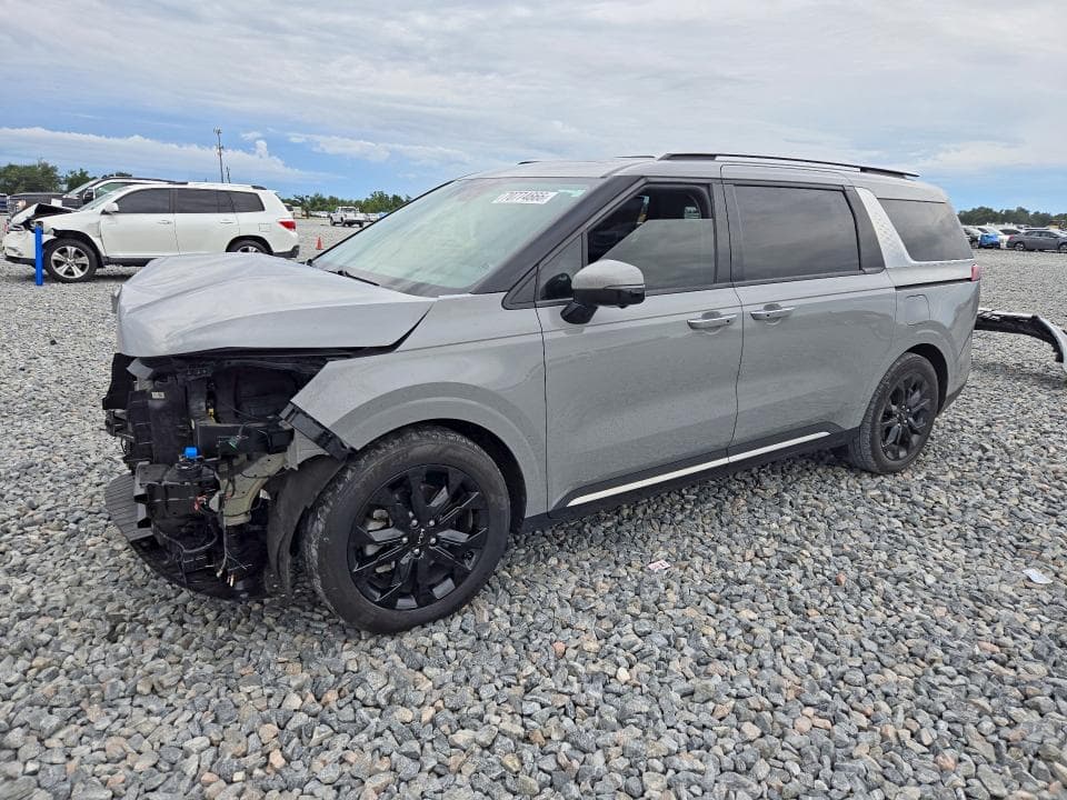 2024 KIA CARNIVAL SX PRESTIGE