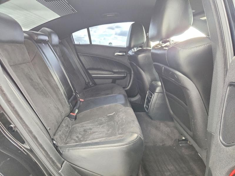 2017 DODGE CHARGER R/T 392 10