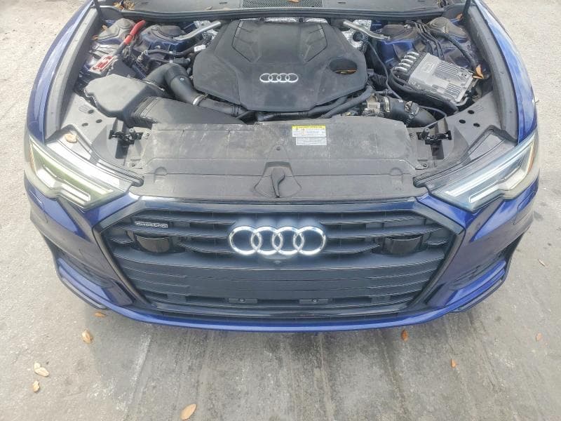 2021 AUDI A6 PREMIUM PLUS 11