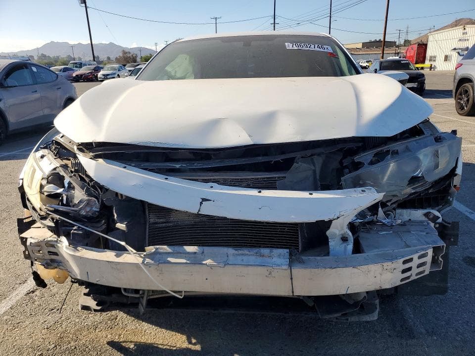 2017 HONDA CIVIC LX 5