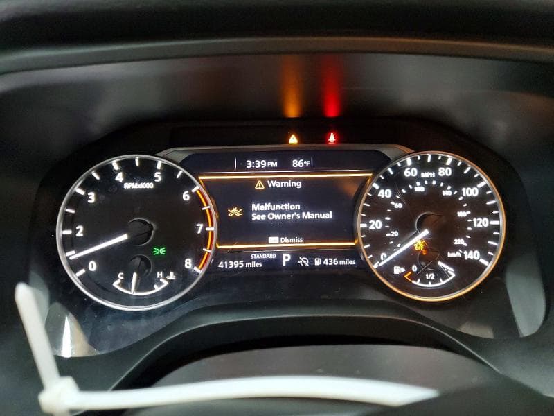 2025 NISSAN ROGUE SV 9