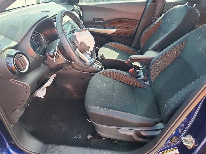 2020 NISSAN KICKS SR 7