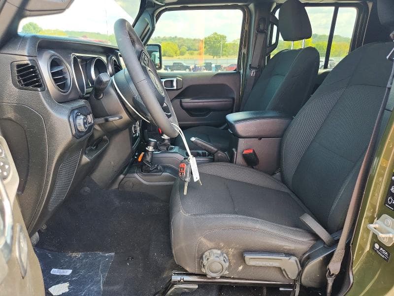 2023 JEEP GLADIATOR SPORT 7