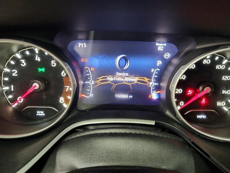 2021 JEEP COMPASS LIMITED 9