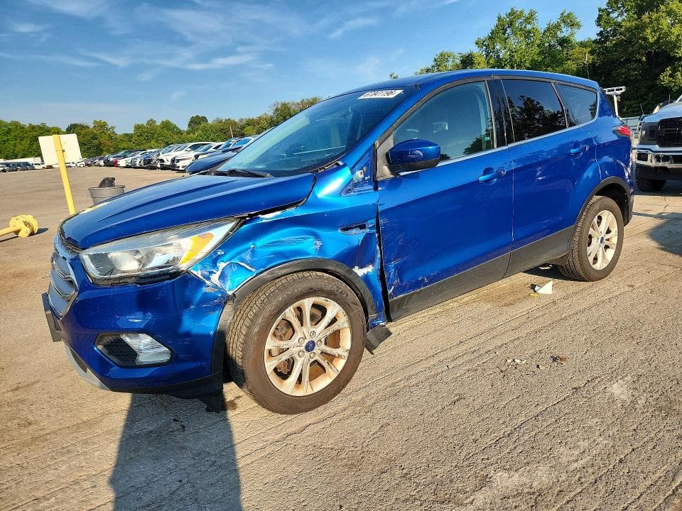 2017 FORD ESCAPE SE - 1