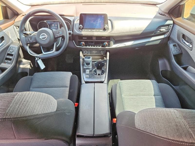 2023 NISSAN ROGUE SV 8