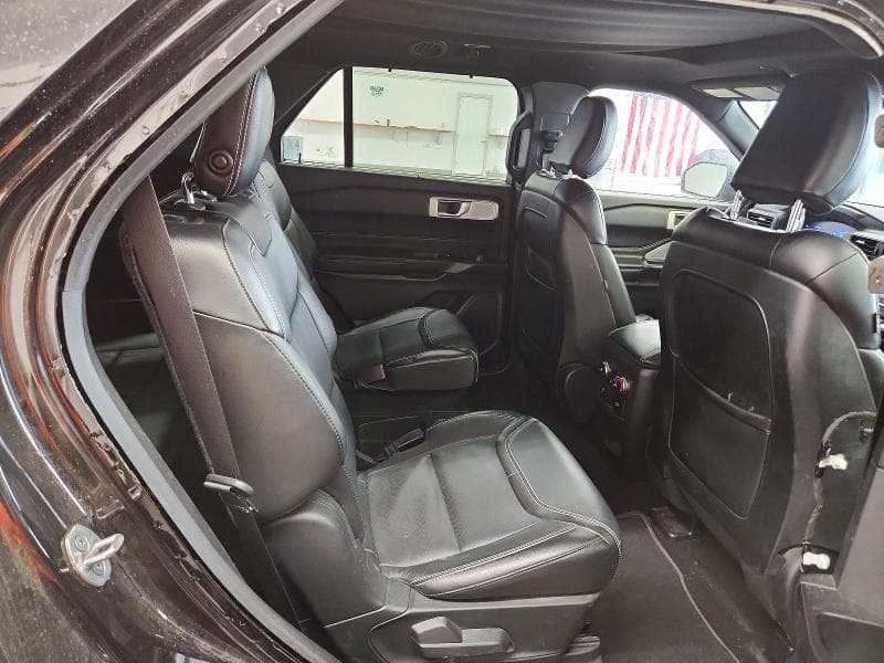 2020 FORD EXPLORER ST 11