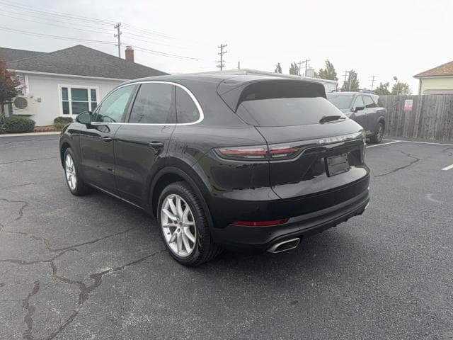 2020 PORSCHE CAYENNE 3