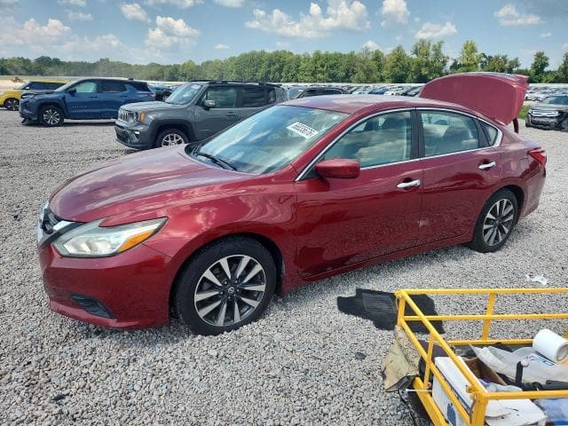 2017 NISSAN ALTIMA 2.5 SV - 1