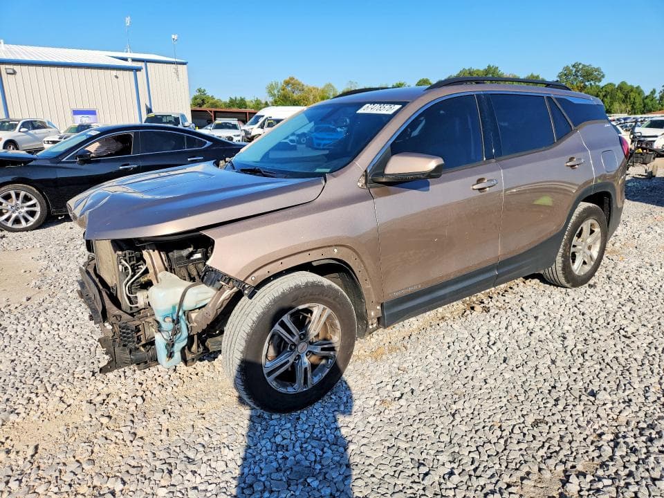 2018 GMC TERRAIN - 1