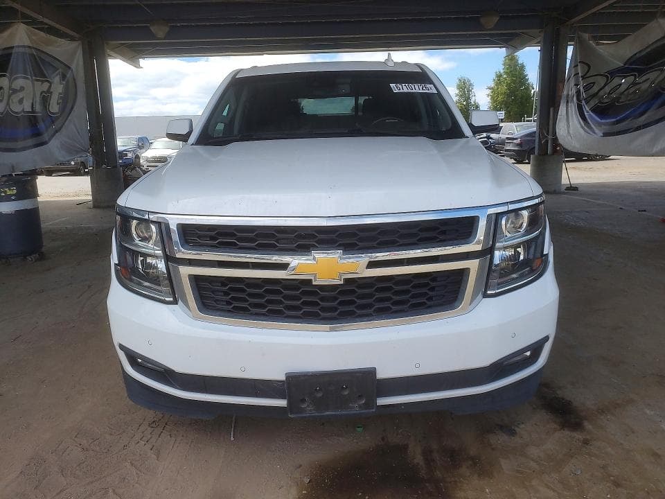 2019 CHEVROLET TAHOE K1500 LT 5