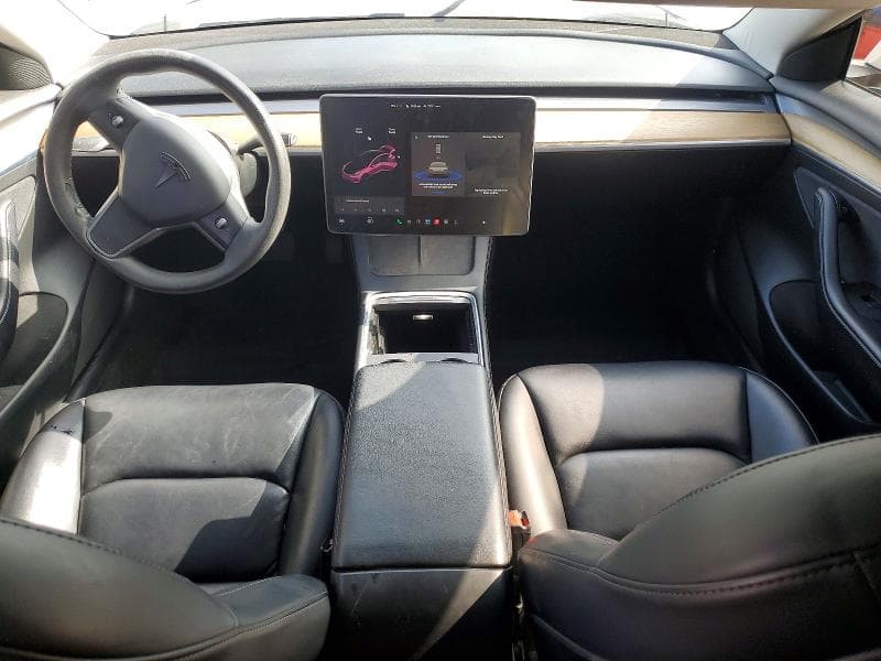 2021 TESLA MODEL 3 8