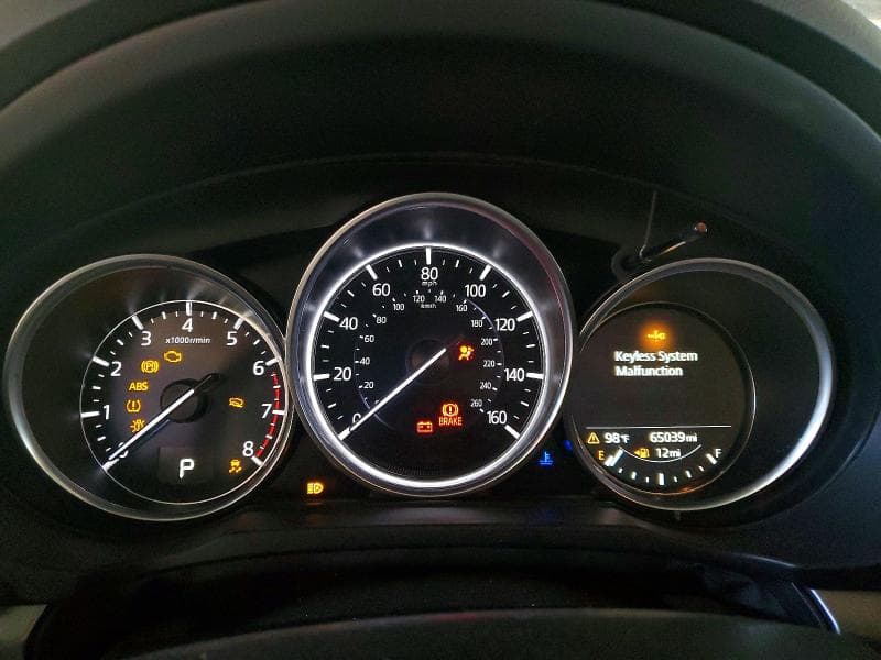2023 MAZDA CX-5 PREFERRED 9