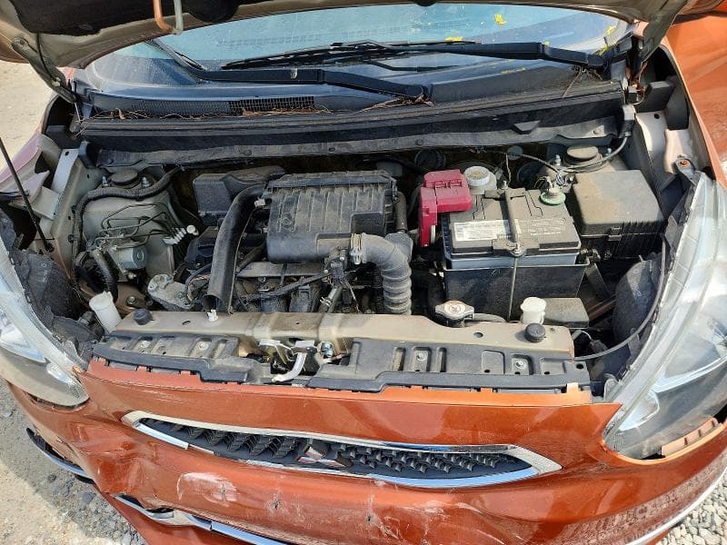 2019 MITSUBISHI MIRAGE SE 11