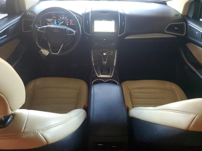 2017 FORD EDGE SEL 8