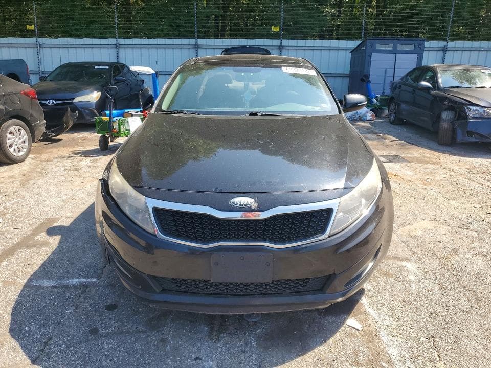 2026 KIA OPTIMA EX 5