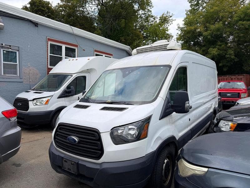 2019 FORD TRANSIT T-250 2