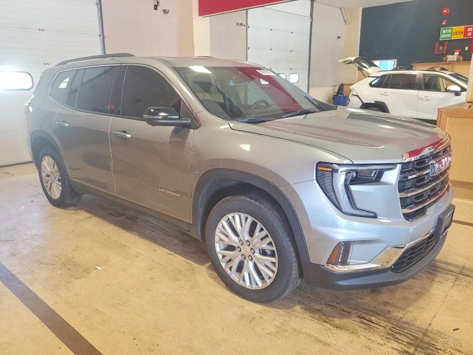 2024 GMC ACADIA UPLEVEL 4