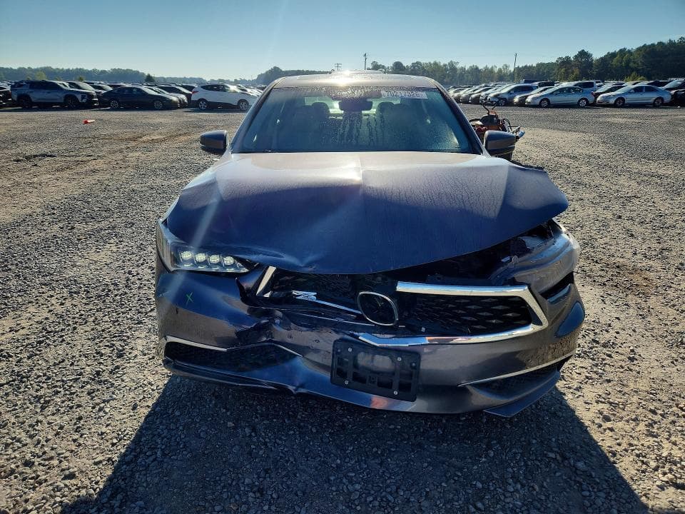 2018 ACURA TLX 5
